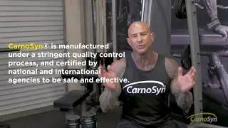 Jim Stoppani: Why I Only Use CarnoSyn&reg; Beta-Alanine