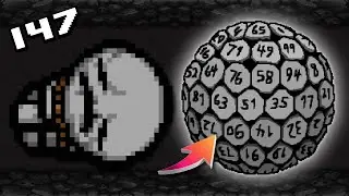 KEEPER D100 LIADITA GORDA | The Binding of Isaac 147 #thebindingofisaac