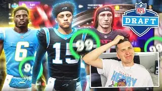 With my #1 Pick, I select…. Fantasy Draft Franchise #1