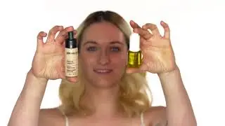 Dermablend Pro Flawless Creator and Khiels Oil Boomerang