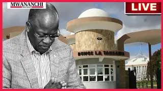 #LIVE: Tukio la kuaga mwili wa hayati Dk. John Magufuli Bungeni, Dodoma