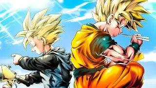 (Dragon Ball Legends) ГОХАН, КОТОРЫЙ ПОСВЯЩЕН 40-ЛЕТИЮ, — ОГРОМНЫЙ УСИЛИТЕЛЬ ДЛЯ ГИБРИДОВ! ОТЛИЧН...