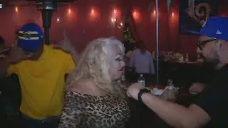 Rams are champs: Fans celebrate win at watch party in San Dimas