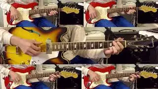 The Beatles - Here, There, and Everywhere | Guitar & Snaps Cover