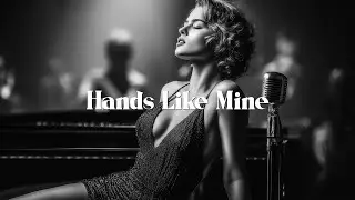 Soul Blues Icons | Hand Like Mine (1950s Style)  | Smooth & Timeless