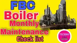 Boiler monthly maintenance check list||How to get boiler certificate in hindi