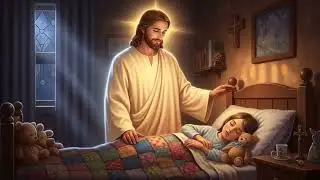 PRAYER FOR SLEEP, LISTEN TO IT YOU WILL FALL ASLEEP IN 5 MINUTES