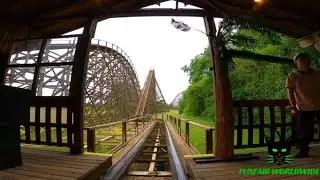 Experience the ANACONDA from the Front Seat&mdash;Prepare to Be Amazed! @ WALYGATOR PARC GRAND EST