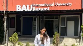 MBBS in Georgia 🇬🇪 | BAU International University | KK11