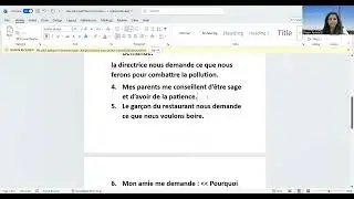 Le discours direct ou indirect | ПРАКТИЧЕСКИЙ ВОПРОС | Learn French by Shagun 9711476538