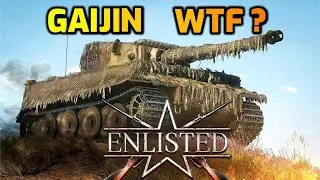Gaijin Goes Full Яetard: Enlisted Big Update News