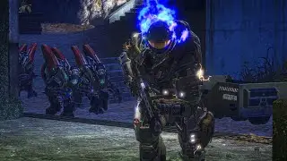 Halo Reach - Nightfall Legendary Speedrun Guide (Deck 2 Challenges)