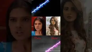 kasauti zindagi Kay THEN NOWtransaction Different photos#edits#comment #subscribe#support#trending