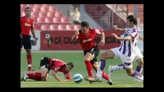 Trayectoria del Ciudad de Murcia en la liga BBVA 2ª División