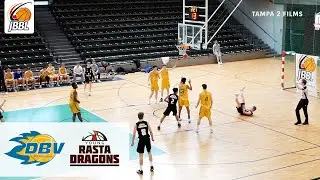 DBV Charlottenburg vs. Young Rasta Dragons | JBBL PLAYOFFS