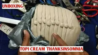 UNBOXING Topi Pria Topi Baseball Topi Distro Topi Murah Topi Wanita THANKSINSOMNIA