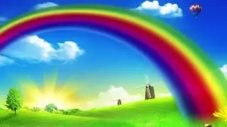 RAINBOW MEDITATION