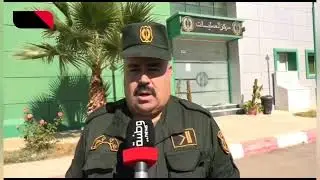 🔴 سطيف | مصالح الدرك الوطني بسطيف تلقي القبض على شخص قام بمناورة خطيرة بسيارته في الطريق