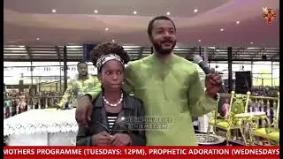 Young Talented UK Based Girl Expresses What She Love About Zion Ministry.