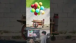 Balloon | Unreal Engine Interactive Art #unrealengine #interactiveart
