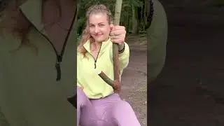 Build a Stable Campfire Tripod for Cooking Over Flames