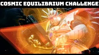 Cosmic Equilibrium Challenge Guide - How to Root Of Nightmares Third Encounter Challenge