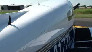 2000 Piper Archer III Exterior Walk Around