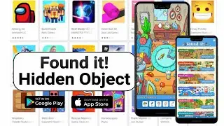 Found It! Hidden Object Game - Polar Station (Android/IOS)