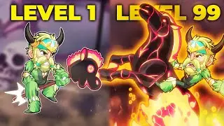 AJMORR&rsquo;S BRAWLHALLA BATTLEPASS SEASON 9 REVEAL | The best taunts in Brawlhalla 🔥