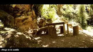 Arroyo de la ventilla, Arriate.