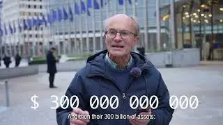 EU institutions  - Lobbies Corruption War