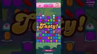 🍭Candy Crush Saga - level 1220