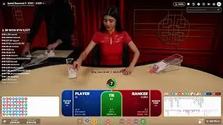 Unintentional asmr baccarat 🎴🖤💤 gentle card taps that melt anxiety away