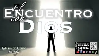 El Encuentro con Dios