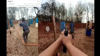 True North USPSA January 2026 | Carry Optics P365 Fuse Icarus SXG