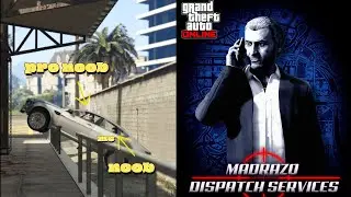 Dispatch service mission l noob vs Pro noob| Telugu l Green Boy Gammer  #gtav #dispatchingservices
