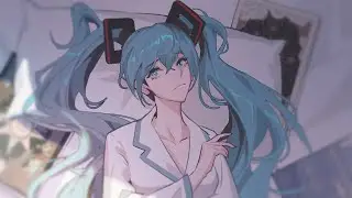 Fregibot - Daydream Days (feat. Hatsune Miku)