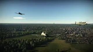 Rabbit SQN - Anzac memorial flight