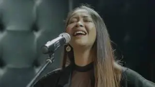 Stars and Rabbit - Man Upon The Hill Cover by Gloria Jessica [Kongkow Bareng]
