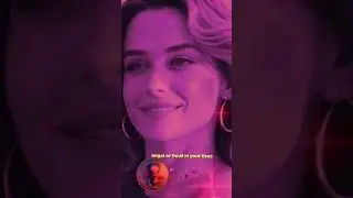 Angel or Devil in your Eyes    #song #worldwide #fyp #foryourpageシ #reelsviralシ #love #heart #music
