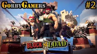 Block and Load #2. Засада на карте Sky Bridge.
