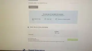 FlyFar / FlightNetwork seat selection hidden fee scam!!