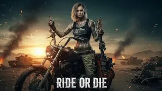 Epic Biker Rock | Heavy Guitar Riffs for the Road #BikerRock #EpicRock #GuitarRiffs