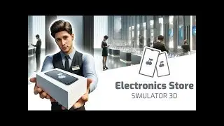 Electronics Store Simulator 3D андроид знакомства с игрой