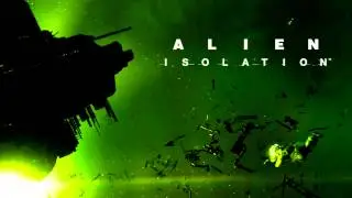 Alien Isolation Soundtrack - Unnamed Track 4