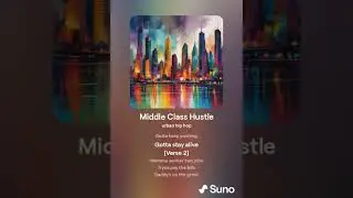 Middle class Hustle