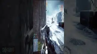 Forgot Switching The Gun Firing Mode | Battlefield 4