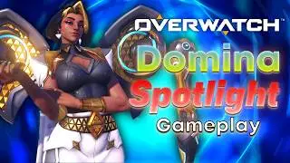 Dominating with Domina | Overwatch