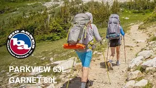 Parkview 63L + Garnet 60L