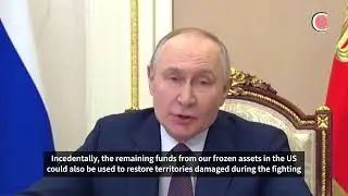 Putin joins Trump's 'Board of Peace', agrees to pay $1bn for permanent membership